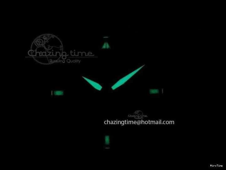 MIROTIME 0706 Pilot Chrono IW388003 Real Ceramic V6F 1:1 Best Edition On Black Nylon Strap A StreetReady 7284